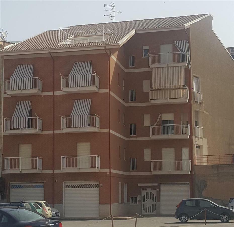 Апартаменти Giusy'S Place 1 Кампофеліче-ді-Роччелла Екстер'єр фото