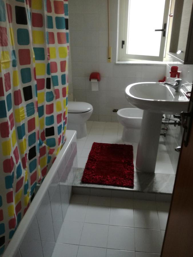 Апартаменти Giusy'S Place 1 Кампофеліче-ді-Роччелла Екстер'єр фото